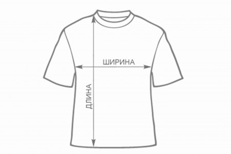 Футболка Осьминог